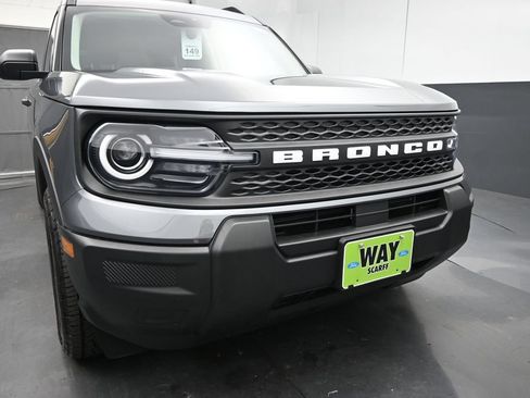 New 2026 Ford Bronco Sport Big Bend w/ Convenience Package AWD/4WD image 2