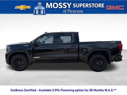 Certified 2026 GMC Sierra 1500 Elevation