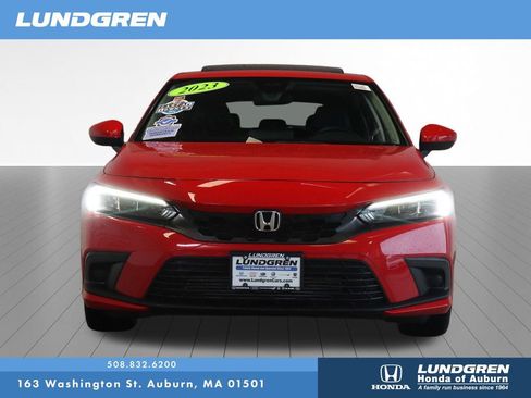 Used 2023 Honda Civic EX-L image 2