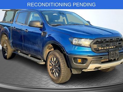 Used 2020 Ford Ranger XLT w/ Equipment Group 301A Mid