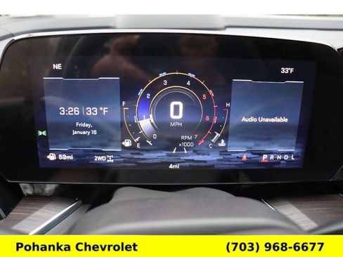 New 2026 Chevrolet Tahoe Z71 image 9