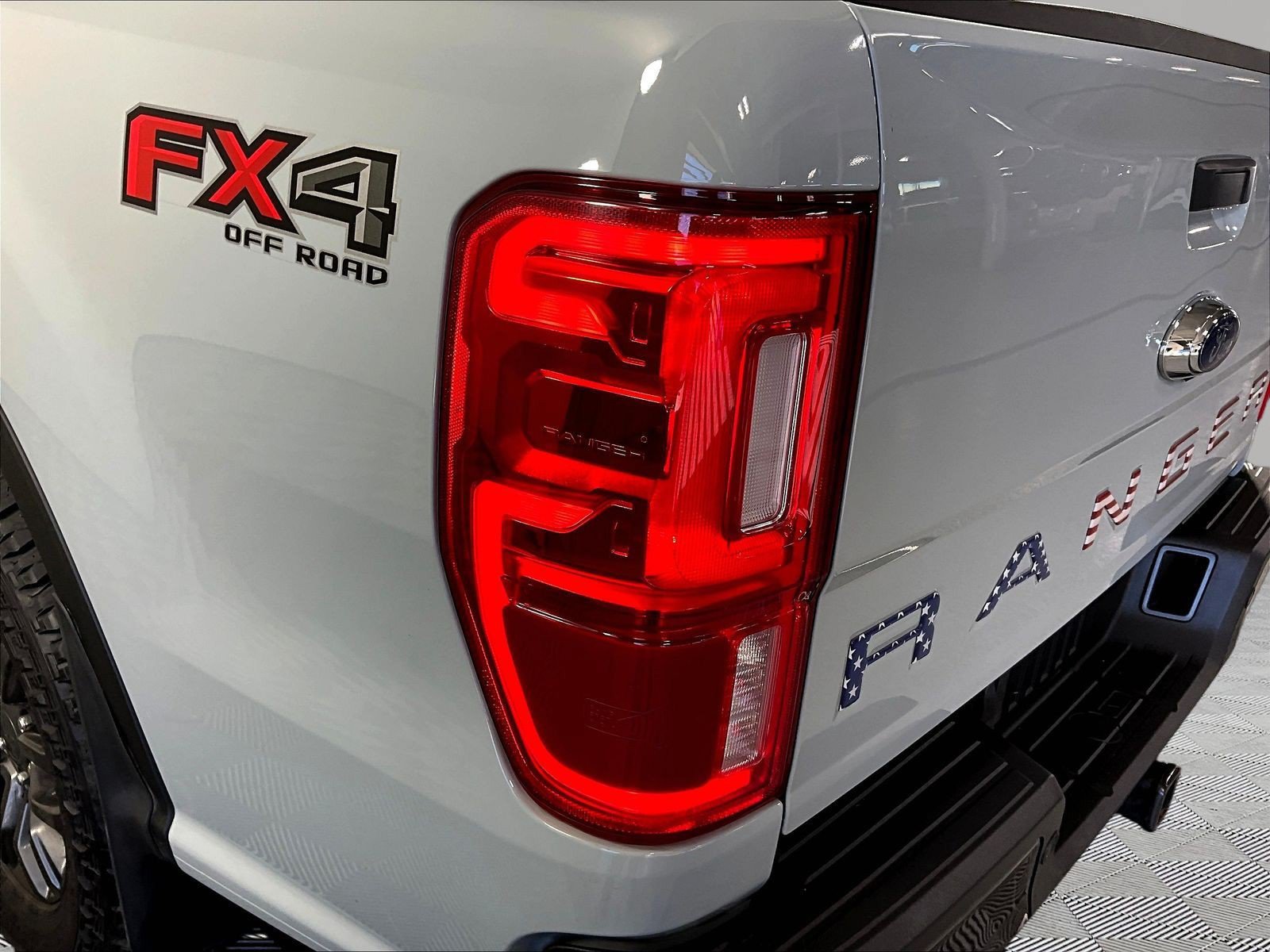 Used 2023 Ford Ranger XLT w/ Equipment Group 302A High AWD/4WD image 22