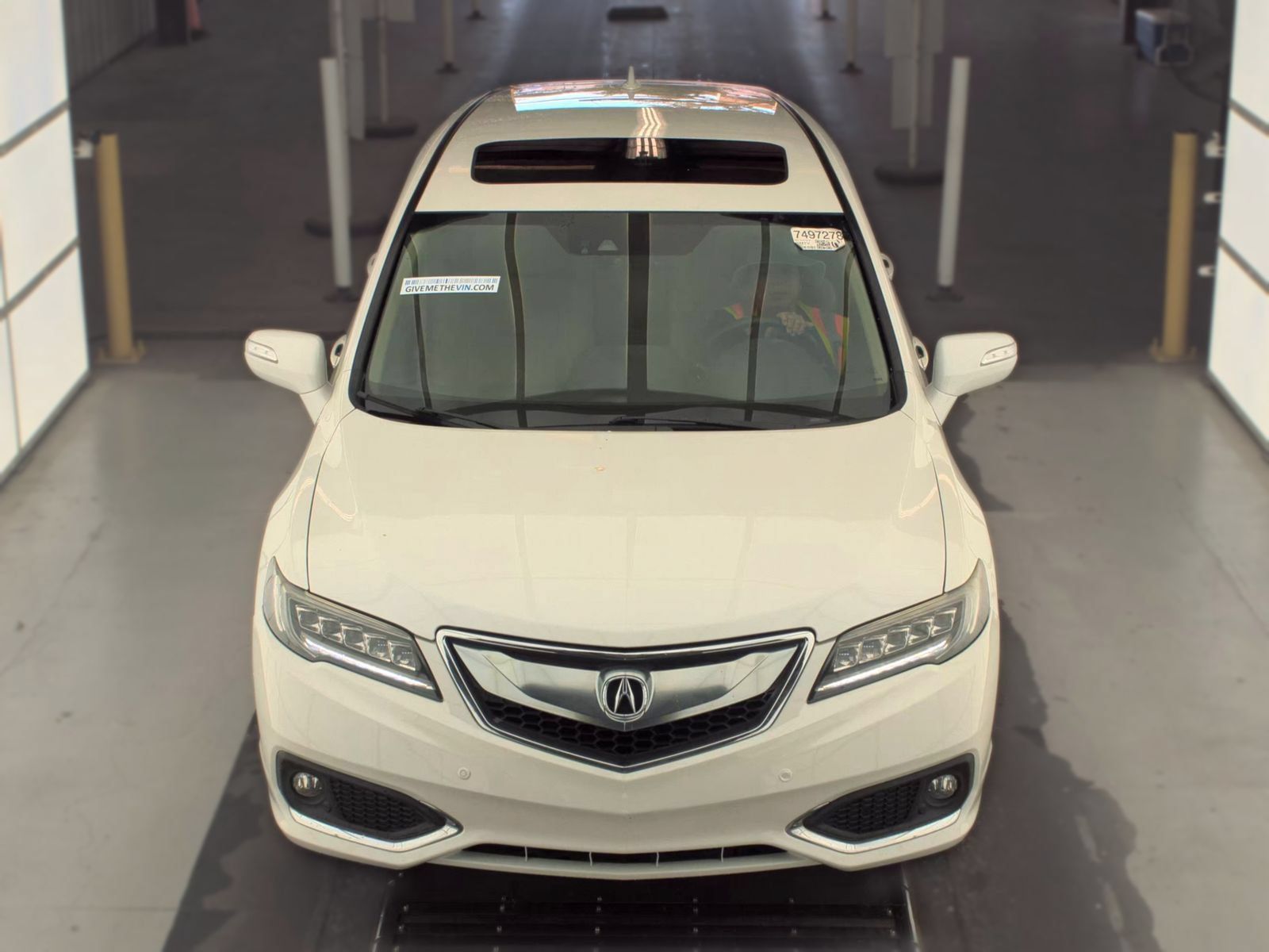 Used 2016 Acura RDX w/ Advance Package FWD image 1