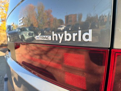 New 2026 Hyundai Santa Fe SE image 11