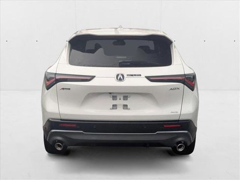 New 2025 Acura ADX A-Spec image 8