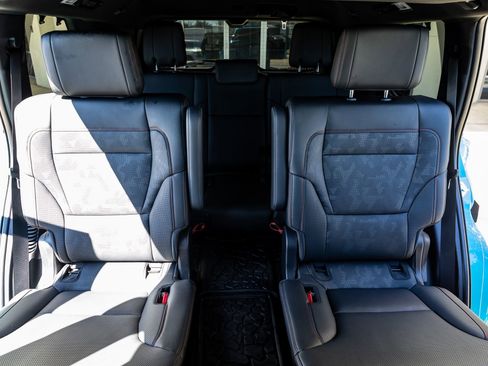 Used 2026 Toyota Sequoia TRD Pro image 35