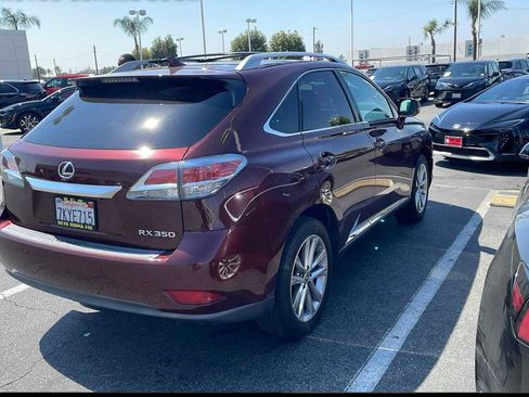 Used 2015 Lexus RX 350 FWD image 2