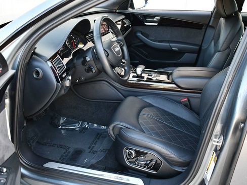 Used 2017 Audi A8 L 4.0T w/ Driver Assistance Package image 44
