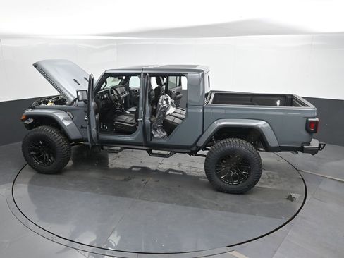 New 2025 Jeep Gladiator Sport AWD/4WD image 49
