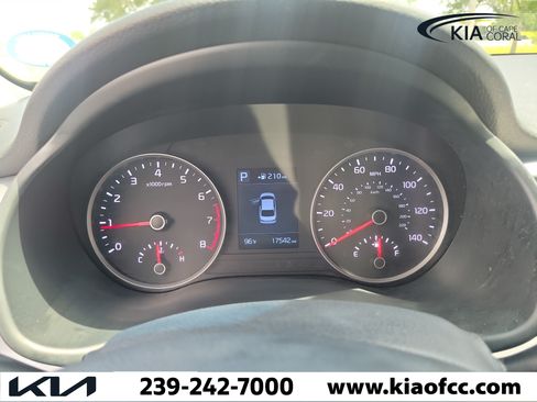 Used 2020 Kia Rio S w/ Technology Package FWD image 28