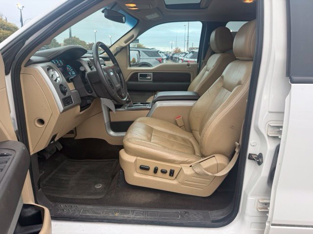 Used 2013 Ford F150 Lariat w/ Lariat Chrome Pkg AWD/4WD image 15