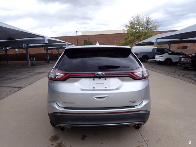 Used 2016 Ford Edge SEL w/ Equipment Group 201A AWD/4WD image 9
