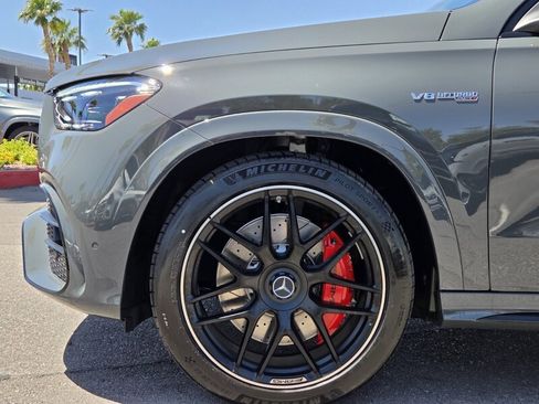 New 2026 Mercedes-Benz GLE 63 AMG S image 10