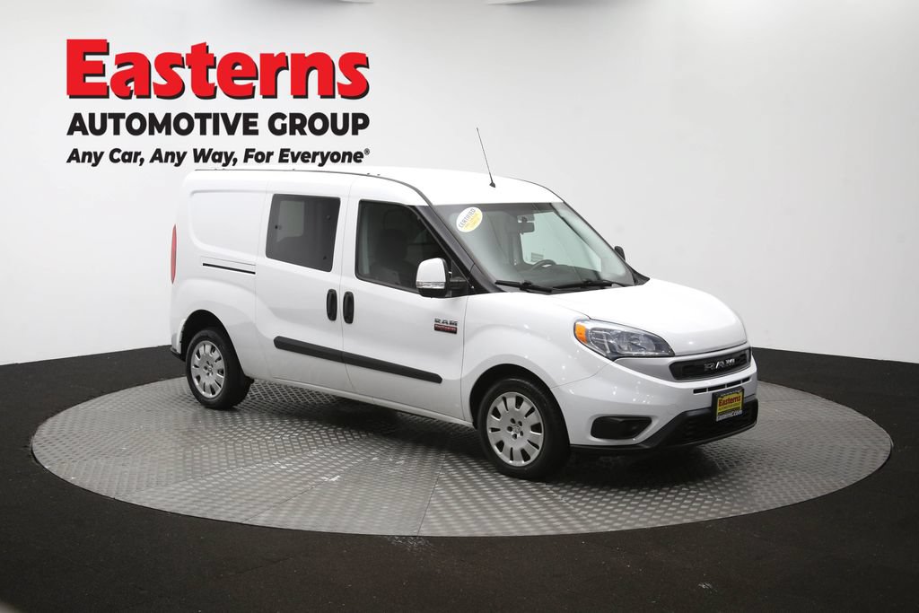 Used 2021 RAM ProMaster City Tradesman SLT FWD image 47