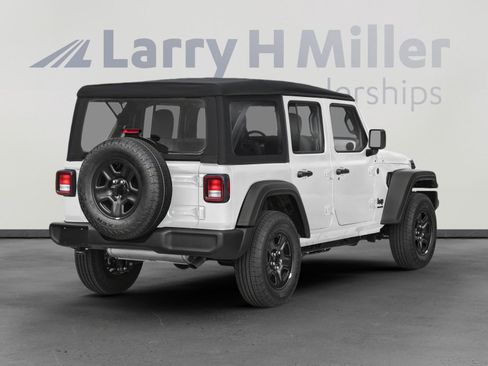 New 2026 Jeep Wrangler Unlimited Rubicon image 2