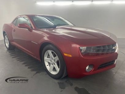 Used 2012 Chevrolet Camaro LT