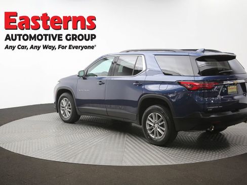 Used 2023 Chevrolet Traverse LT AWD/4WD image 64