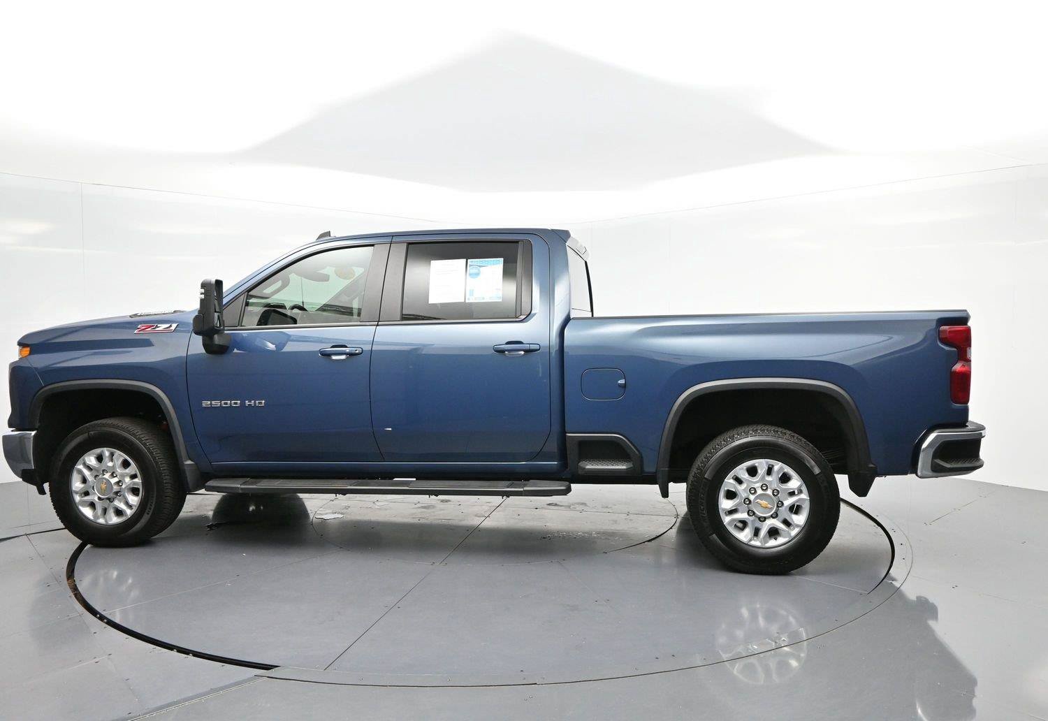 Used 2026 Chevrolet Silverado 2500 LT AWD/4WD image 7