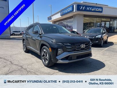 Certified 2025 Hyundai Tucson SEL