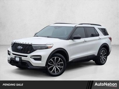 Used 2020 Ford Explorer ST