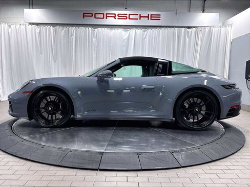 Used 2024 Porsche 911 Targa 4 GTS AWD/4WD image 2