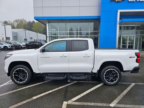 New 2026 Chevrolet Colorado Z71 w/ Technology Package AWD/4WD image 2
