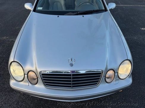Used 2003 Mercedes-Benz CLK 320 Cabriolet image 17