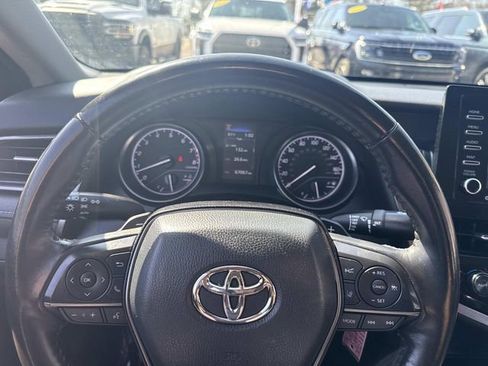 Used 2023 Toyota Camry SE FWD image 29