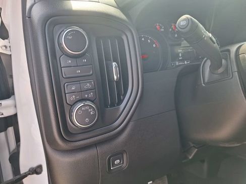 Used 2025 Chevrolet Silverado 2500 Custom w/ Custom Value Package AWD/4WD image 19
