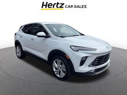 Used 2025 Buick Encore GX Preferred image 1