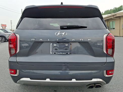 Used 2022 Hyundai Palisade Calligraphy AWD/4WD image 5