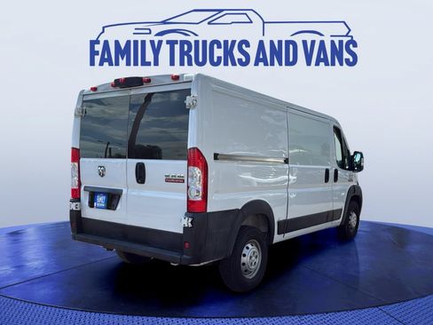 Used 2020 RAM ProMaster 1500 FWD image 5