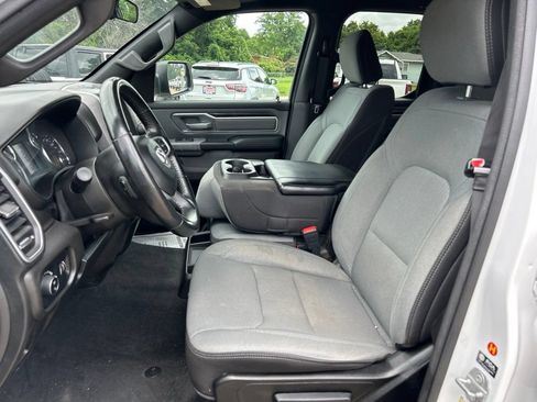 Used 2022 RAM 1500 Big Horn RWD image 10
