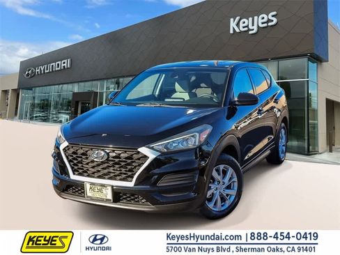 Used 2019 Hyundai Tucson SE image 1