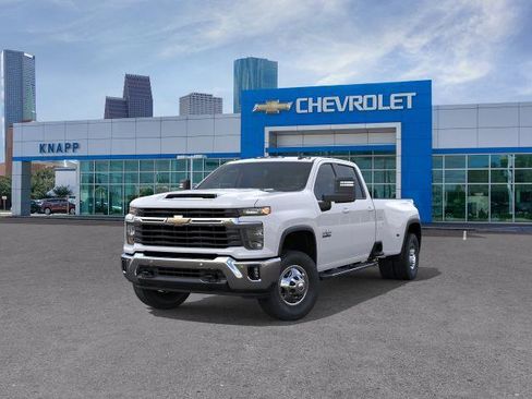 New 2026 Chevrolet Silverado 3500 LT w/ Texas Edition AWD/4WD image 32