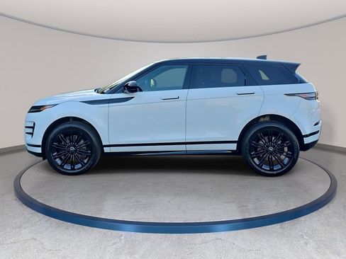 New 2026 Land Rover Range Rover Evoque Dynamic SE AWD/4WD image 8