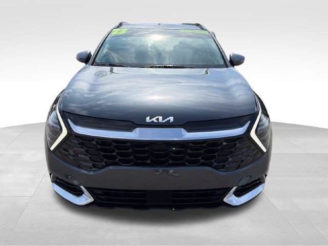 Certified 2023 Kia Sportage SX FWD image 2