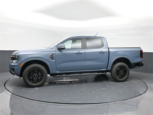 New 2025 Ford Ranger Lariat w/ FX4 Off-Road Package image 4