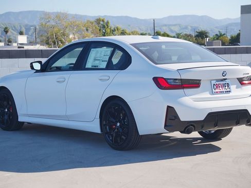 New 2026 BMW 330i 330i w/ M Sport Package image 8