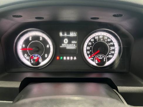 Used 2015 RAM 2500 Big Horn image 12