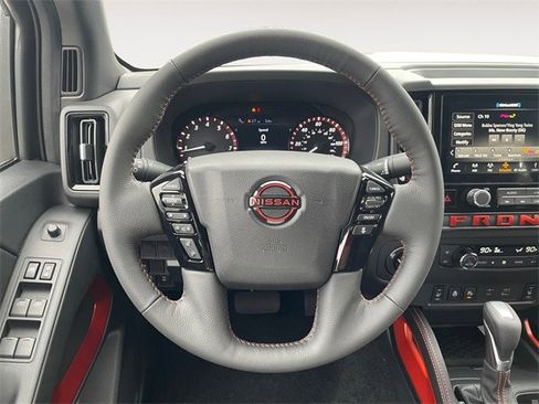 New 2026 Nissan Frontier PRO-4X image 12