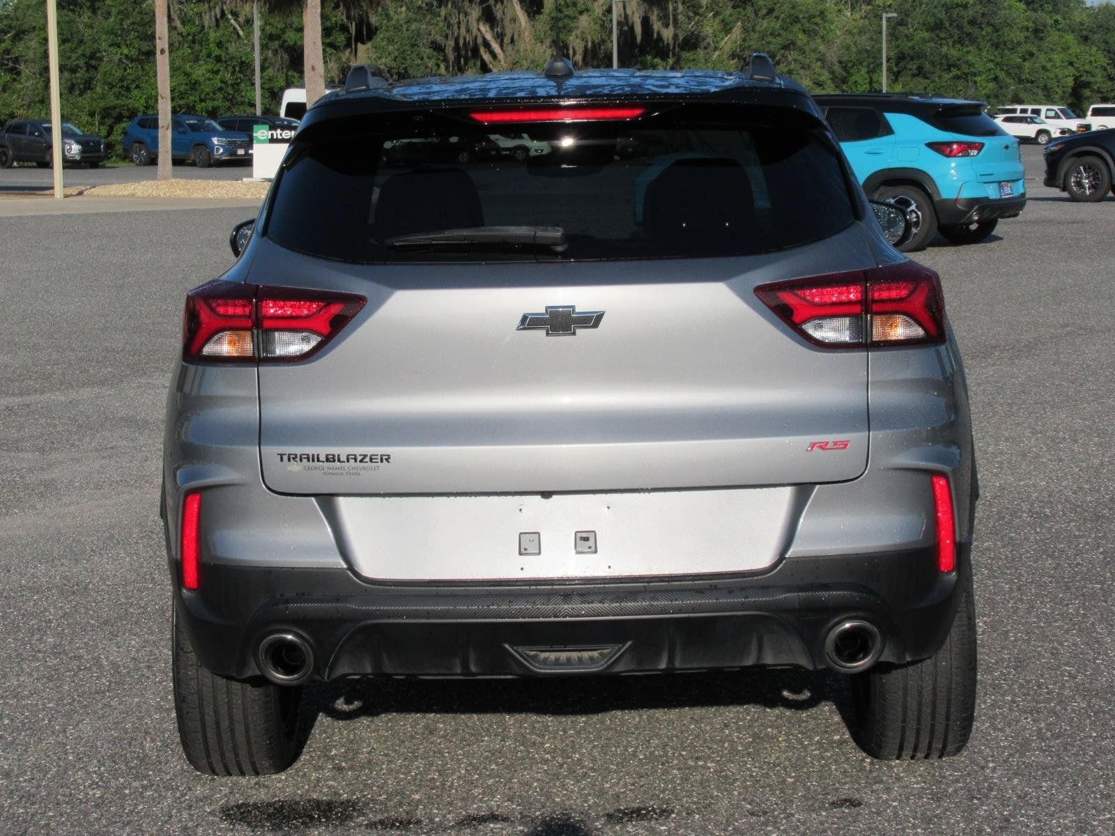 Used 2023 Chevrolet TrailBlazer RS w/ Convenience Package FWD image 6