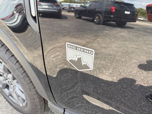 New 2025 Ford Bronco Sport Big Bend AWD/4WD image 8