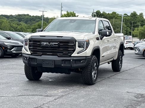New 2026 GMC Sierra 1500 AT4X AWD/4WD image 14