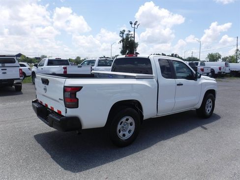 Used 2024 Nissan Frontier S w/ S Utility Package AWD/4WD image 2