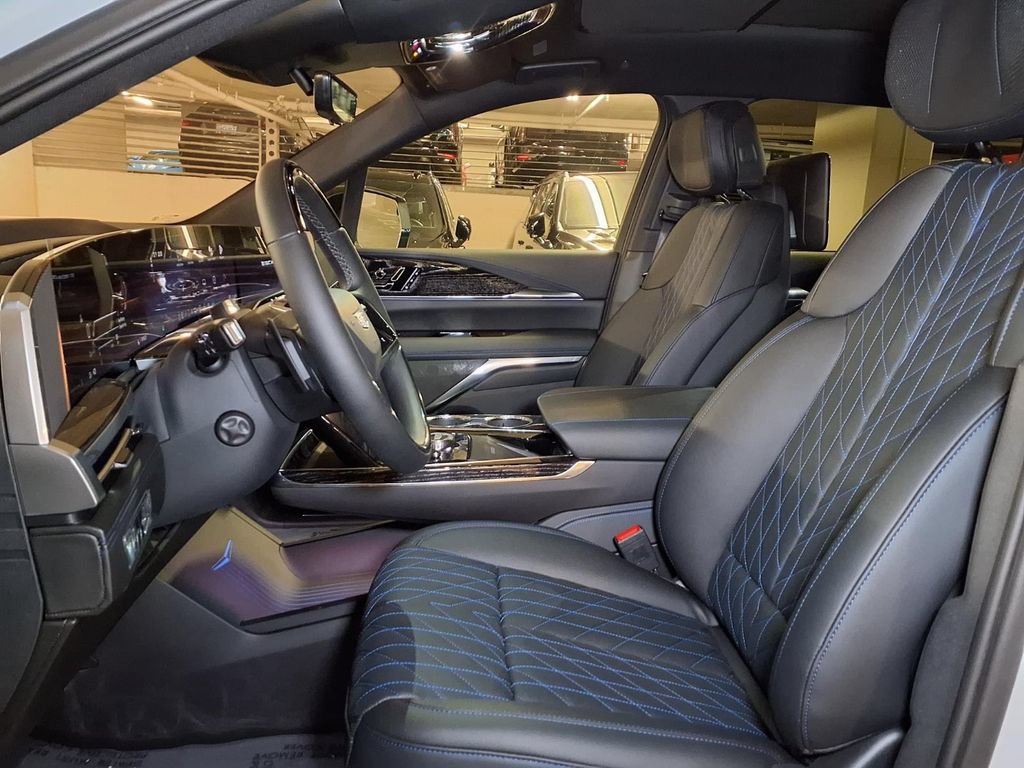 New 2026 Cadillac Escalade IQ Sport 1 AWD/4WD image 15