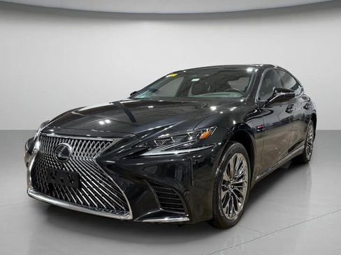 Used 2018 Lexus LS 500 AWD image 8