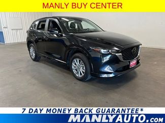 Used 2025 MAZDA CX-5 AWD 2.5 S w/ Preferred Package video 1