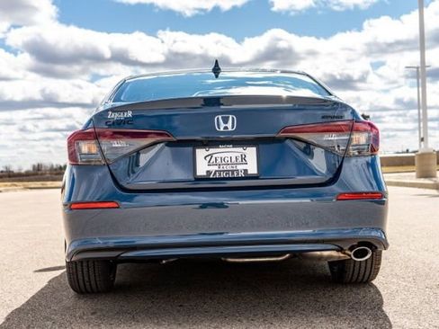 Used 2026 Honda Civic Sport image 6