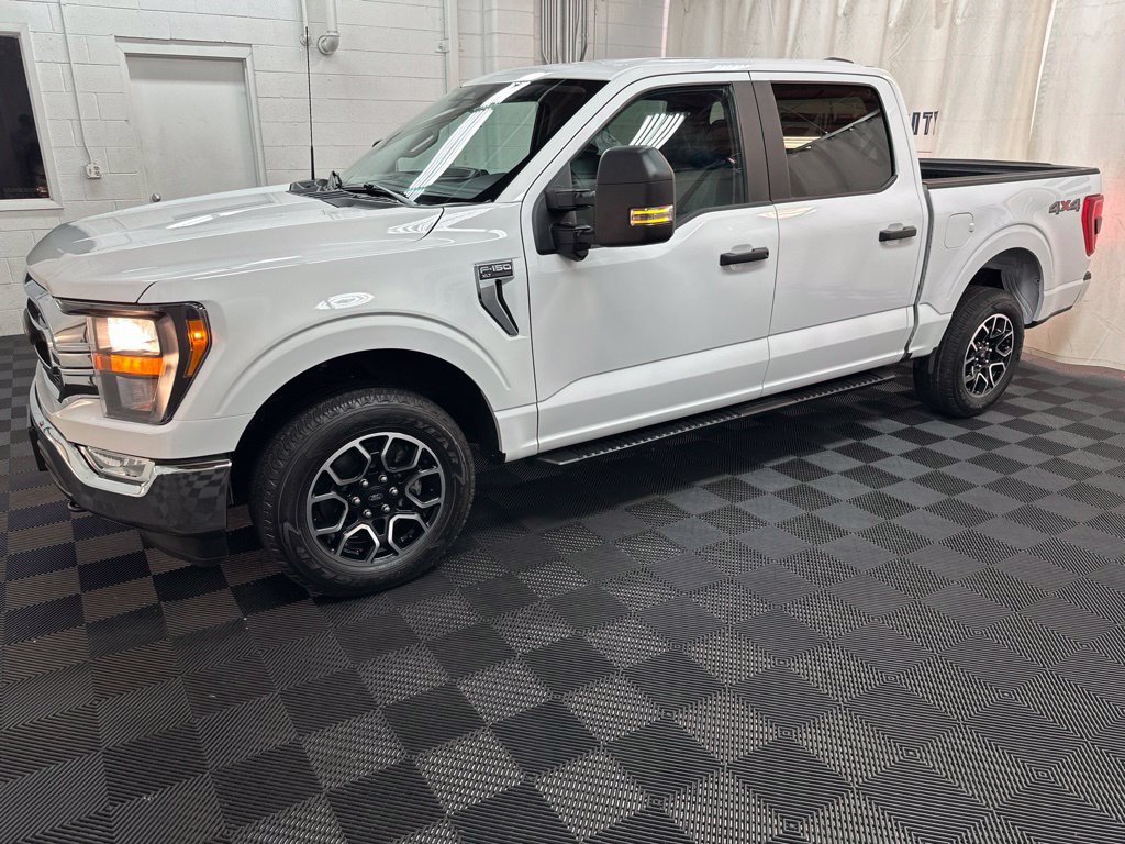 Used 2023 Ford F150 XLT w/ Trailer Tow Package AWD/4WD image 5